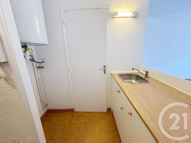 Appartement F1 à vendre - 1 pièce - 21.9 m2 - MONTPELLIER - 34 - LANGUEDOC-ROUSSILLON - Century 21 Granié Immobilier