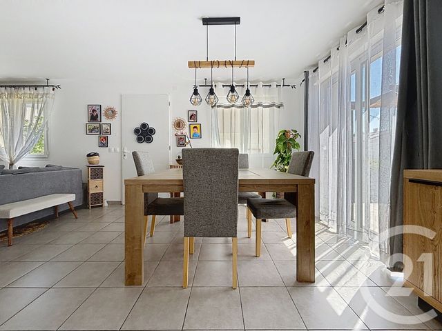 maison à vendre - 4 pièces - 86.34 m2 - MONTARNAUD - 34 - LANGUEDOC-ROUSSILLON - Century 21 Granié Immobilier