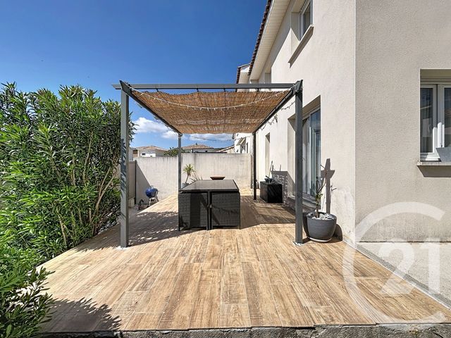 maison à vendre - 4 pièces - 86.34 m2 - MONTARNAUD - 34 - LANGUEDOC-ROUSSILLON - Century 21 Granié Immobilier