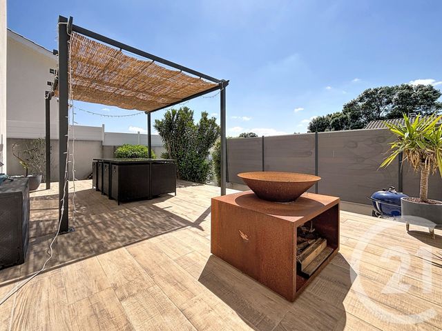 maison à vendre - 4 pièces - 86.34 m2 - MONTARNAUD - 34 - LANGUEDOC-ROUSSILLON - Century 21 Granié Immobilier