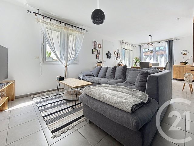 maison à vendre - 4 pièces - 86.34 m2 - MONTARNAUD - 34 - LANGUEDOC-ROUSSILLON - Century 21 Granié Immobilier