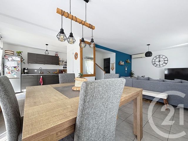 maison à vendre - 4 pièces - 86.34 m2 - MONTARNAUD - 34 - LANGUEDOC-ROUSSILLON - Century 21 Granié Immobilier
