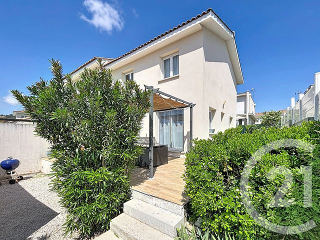 maison à vendre - 4 pièces - 86.34 m2 - MONTARNAUD - 34 - LANGUEDOC-ROUSSILLON - Century 21 Granié Immobilier