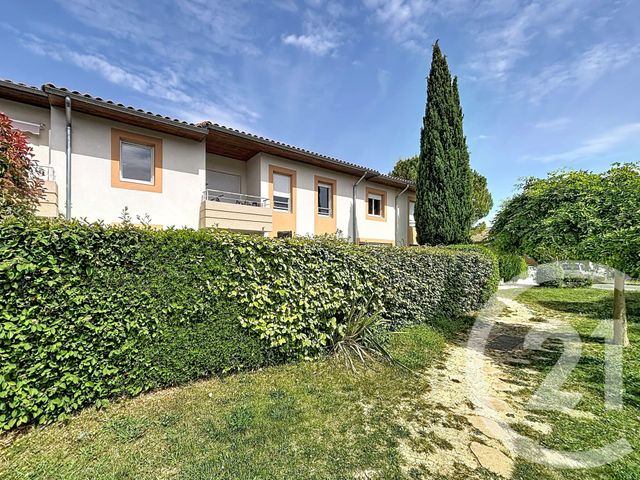 Appartement F2 à vendre - 2 pièces - 44.77 m2 - MONTPELLIER - 34 - LANGUEDOC-ROUSSILLON - Century 21 Granié Immobilier