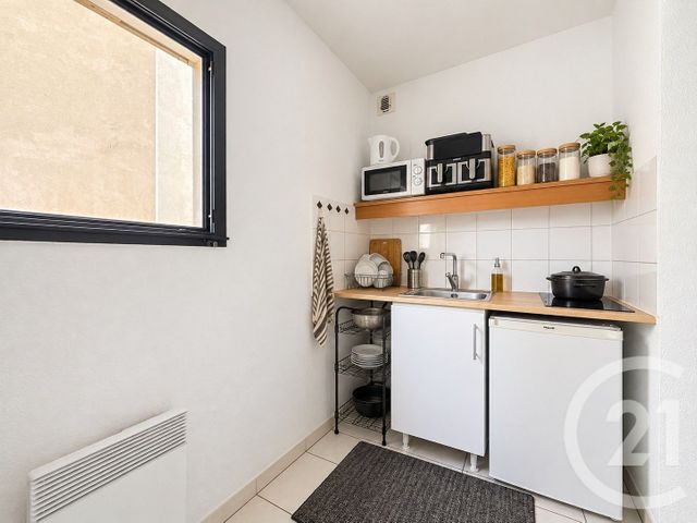 Appartement F2 à vendre - 2 pièces - 42.0 m2 - MONTPELLIER - 34 - LANGUEDOC-ROUSSILLON - Century 21 Granié Immobilier
