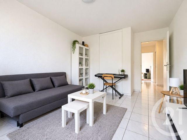 Appartement F2 à vendre - 2 pièces - 42.0 m2 - MONTPELLIER - 34 - LANGUEDOC-ROUSSILLON - Century 21 Granié Immobilier