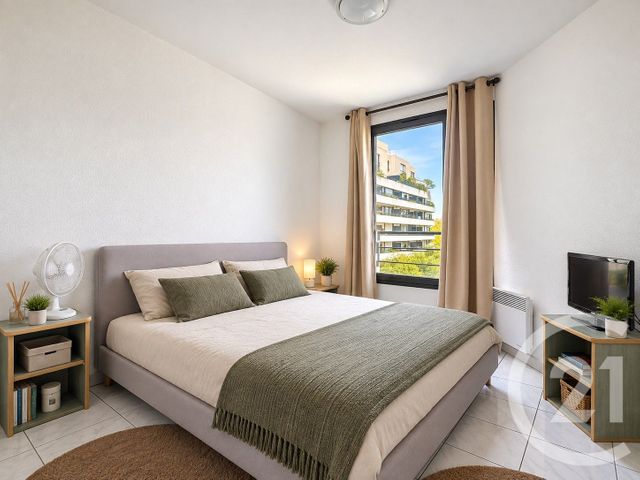 Appartement F2 à vendre - 2 pièces - 42.0 m2 - MONTPELLIER - 34 - LANGUEDOC-ROUSSILLON - Century 21 Granié Immobilier