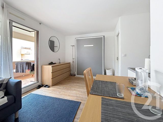 Appartement F1 à vendre - 1 pièce - 23.18 m2 - MONTPELLIER - 34 - LANGUEDOC-ROUSSILLON - Century 21 Granié Immobilier