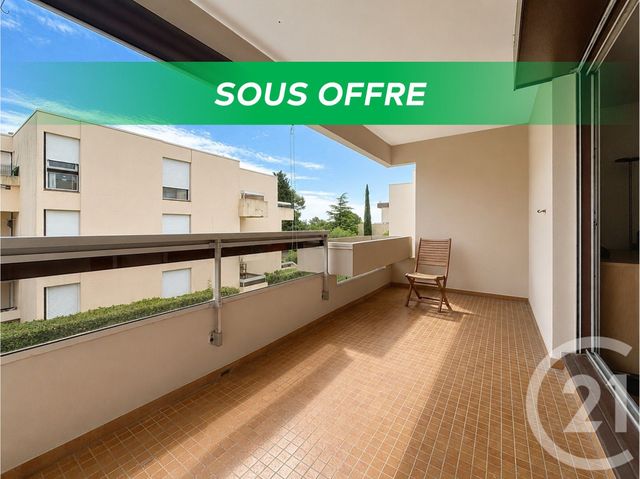 Appartement F1 à vendre MONTPELLIER