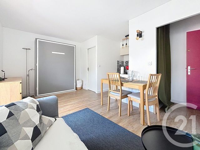 Appartement F1 à vendre - 1 pièce - 23.18 m2 - MONTPELLIER - 34 - LANGUEDOC-ROUSSILLON - Century 21 Granié Immobilier