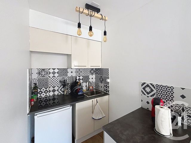 Appartement F1 à vendre - 1 pièce - 23.18 m2 - MONTPELLIER - 34 - LANGUEDOC-ROUSSILLON - Century 21 Granié Immobilier