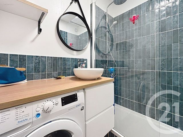 Appartement F1 à vendre - 1 pièce - 23.18 m2 - MONTPELLIER - 34 - LANGUEDOC-ROUSSILLON - Century 21 Granié Immobilier