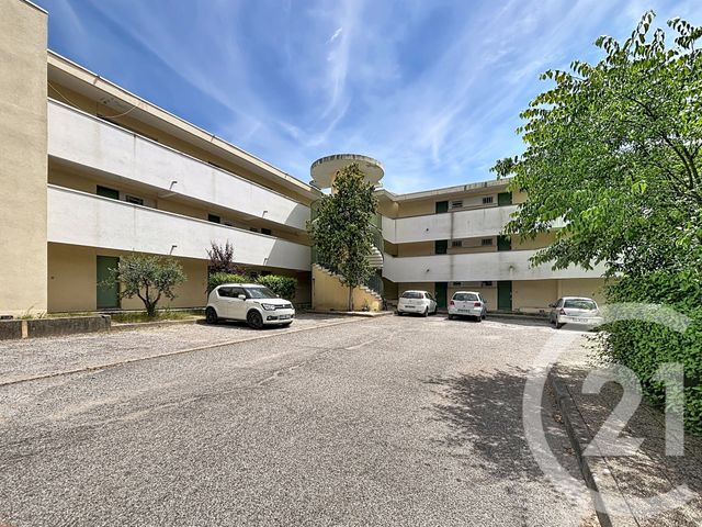Appartement F1 à vendre - 1 pièce - 27.49 m2 - MONTPELLIER - 34 - LANGUEDOC-ROUSSILLON - Century 21 Granié Immobilier