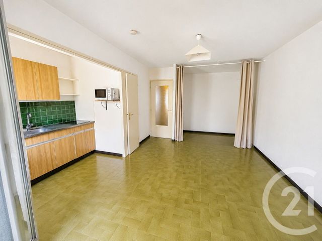 Appartement F1 à vendre - 1 pièce - 27.49 m2 - MONTPELLIER - 34 - LANGUEDOC-ROUSSILLON - Century 21 Granié Immobilier