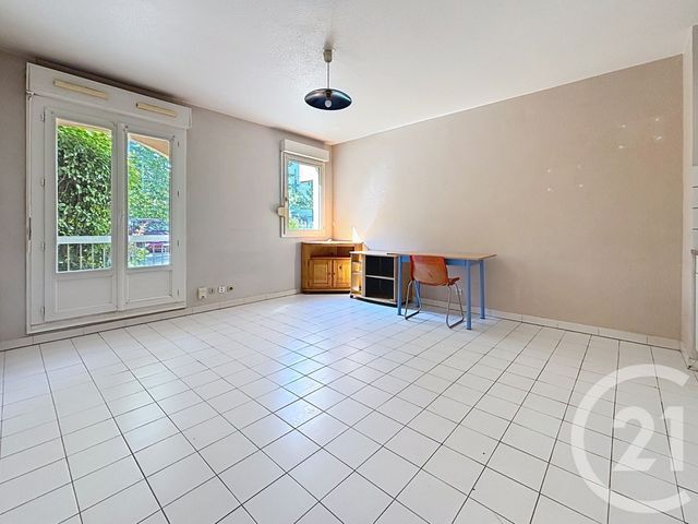 Appartement F1 à vendre - 1 pièce - 27.11 m2 - MONTPELLIER - 34 - LANGUEDOC-ROUSSILLON - Century 21 Granié Immobilier