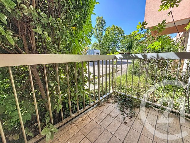Appartement F1 à vendre - 1 pièce - 27.11 m2 - MONTPELLIER - 34 - LANGUEDOC-ROUSSILLON - Century 21 Granié Immobilier