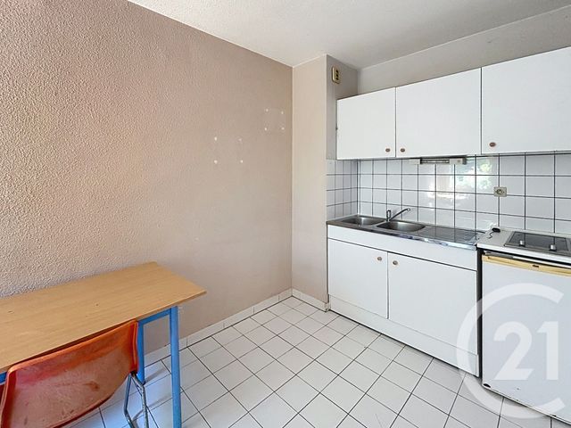 Appartement F1 à vendre - 1 pièce - 27.11 m2 - MONTPELLIER - 34 - LANGUEDOC-ROUSSILLON - Century 21 Granié Immobilier