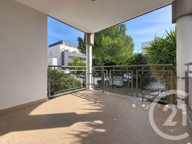 Appartement F4 à vendre MONTPELLIER