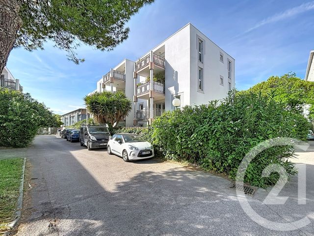 Appartement F4 à vendre - 4 pièces - 80.29 m2 - MONTPELLIER - 34 - LANGUEDOC-ROUSSILLON - Century 21 Granié Immobilier