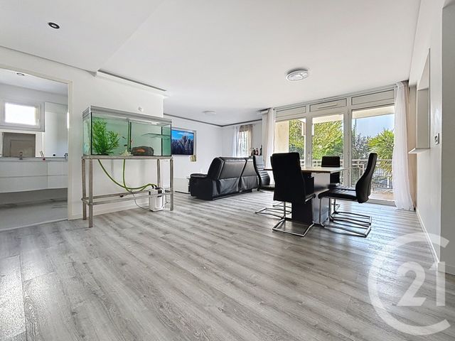 Appartement F4 à vendre - 4 pièces - 80.29 m2 - MONTPELLIER - 34 - LANGUEDOC-ROUSSILLON - Century 21 Granié Immobilier