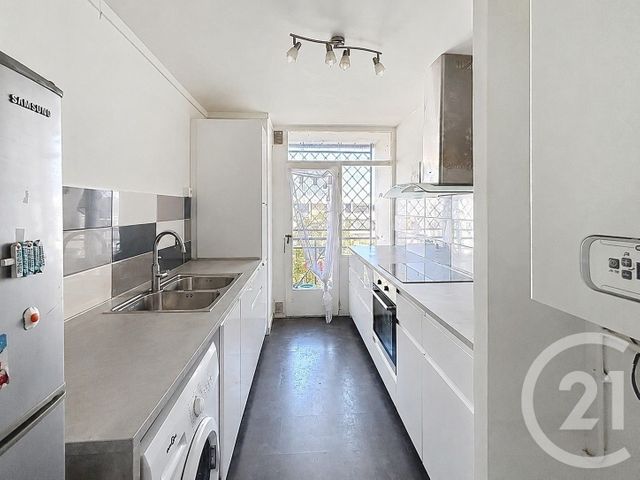 Appartement F3 à vendre - 3 pièces - 83.27 m2 - MONTPELLIER - 34 - LANGUEDOC-ROUSSILLON - Century 21 Granié Immobilier