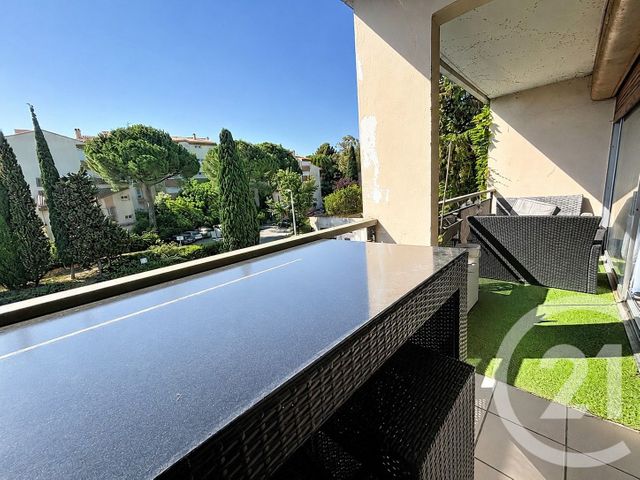 Appartement F3 à vendre - 3 pièces - 83.27 m2 - MONTPELLIER - 34 - LANGUEDOC-ROUSSILLON - Century 21 Granié Immobilier