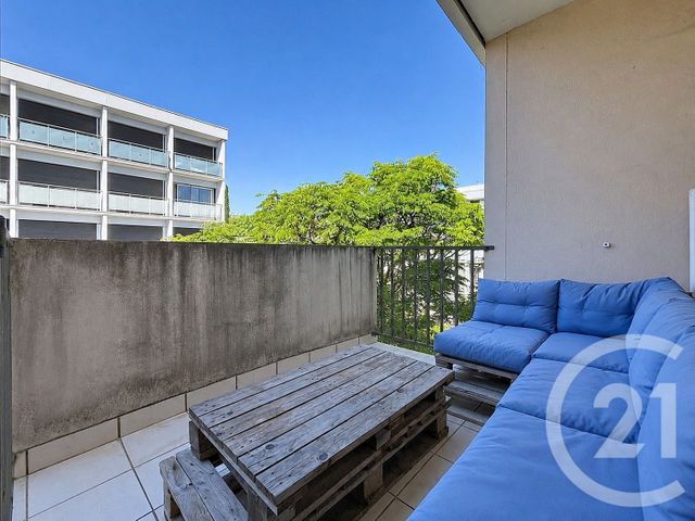 Appartement F3 à vendre - 3 pièces - 83.27 m2 - MONTPELLIER - 34 - LANGUEDOC-ROUSSILLON - Century 21 Granié Immobilier