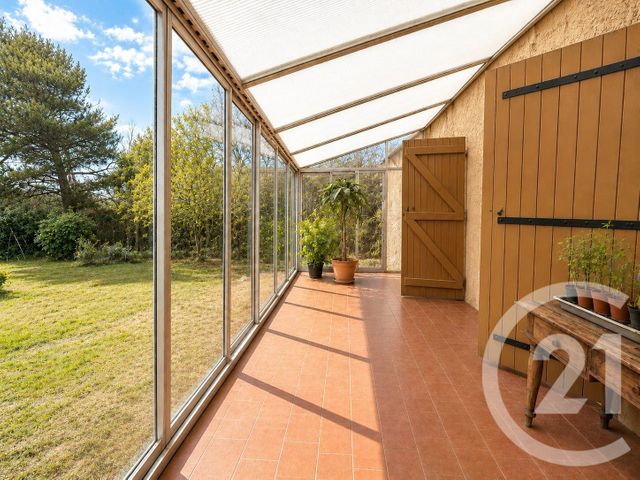 maison à vendre - 4 pièces - 90.0 m2 - MURVIEL LES MONTPELLIER - 34 - LANGUEDOC-ROUSSILLON - Century 21 Granié Immobilier