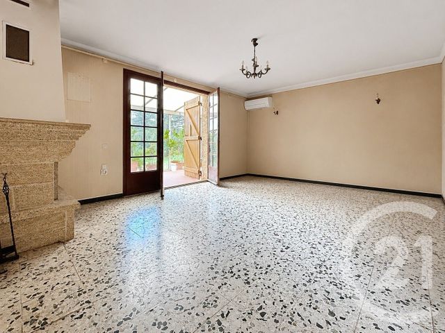 maison à vendre - 4 pièces - 90.0 m2 - MURVIEL LES MONTPELLIER - 34 - LANGUEDOC-ROUSSILLON - Century 21 Granié Immobilier