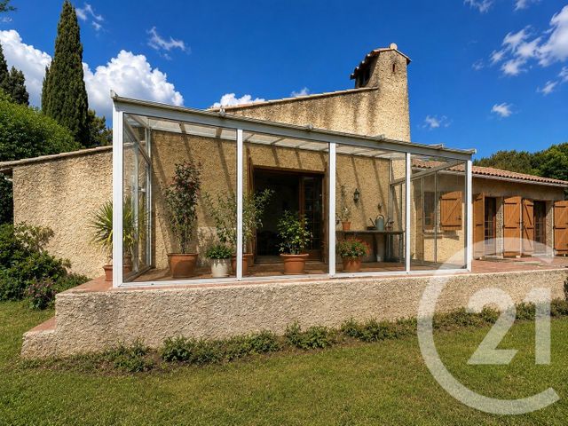 maison à vendre - 4 pièces - 90.0 m2 - MURVIEL LES MONTPELLIER - 34 - LANGUEDOC-ROUSSILLON - Century 21 Granié Immobilier