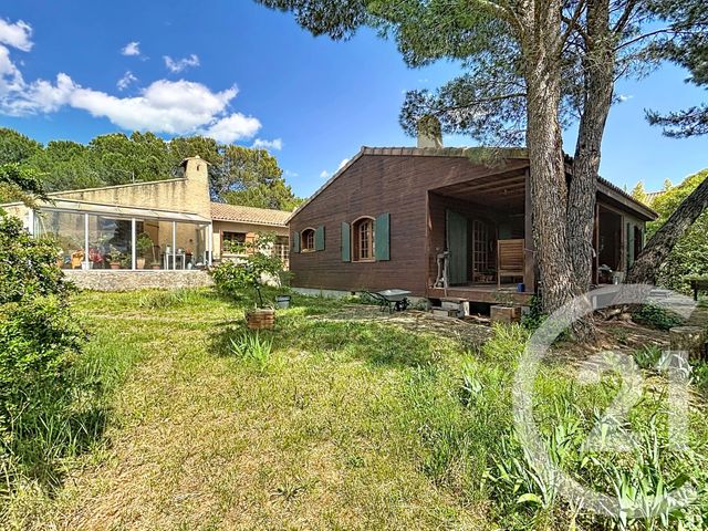 maison à vendre - 3 pièces - 85.0 m2 - MURVIEL LES MONTPELLIER - 34 - LANGUEDOC-ROUSSILLON - Century 21 Granié Immobilier