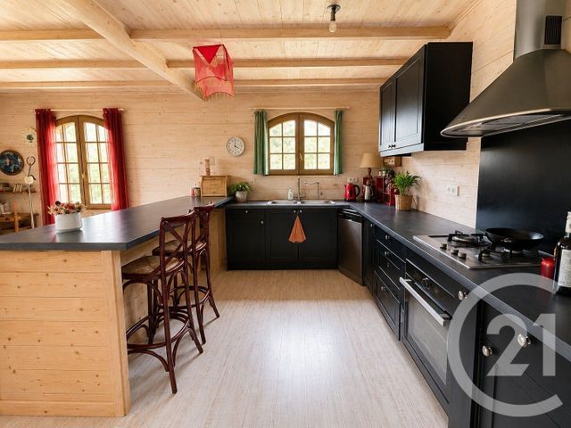 maison à vendre - 3 pièces - 85.0 m2 - MURVIEL LES MONTPELLIER - 34 - LANGUEDOC-ROUSSILLON - Century 21 Granié Immobilier