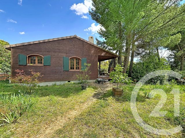 maison à vendre - 3 pièces - 85.0 m2 - MURVIEL LES MONTPELLIER - 34 - LANGUEDOC-ROUSSILLON - Century 21 Granié Immobilier