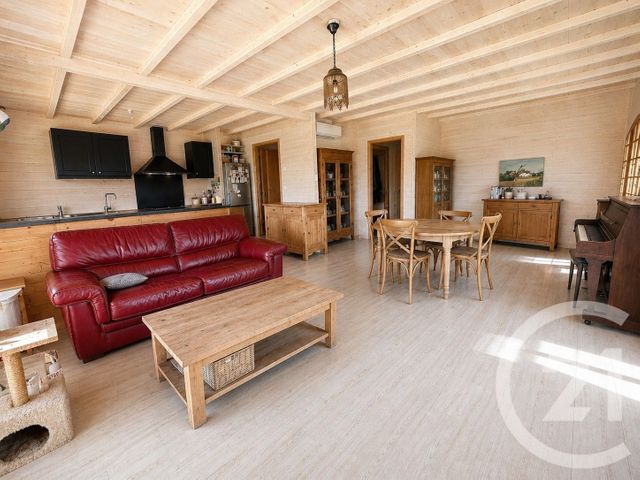 maison à vendre - 3 pièces - 85.0 m2 - MURVIEL LES MONTPELLIER - 34 - LANGUEDOC-ROUSSILLON - Century 21 Granié Immobilier