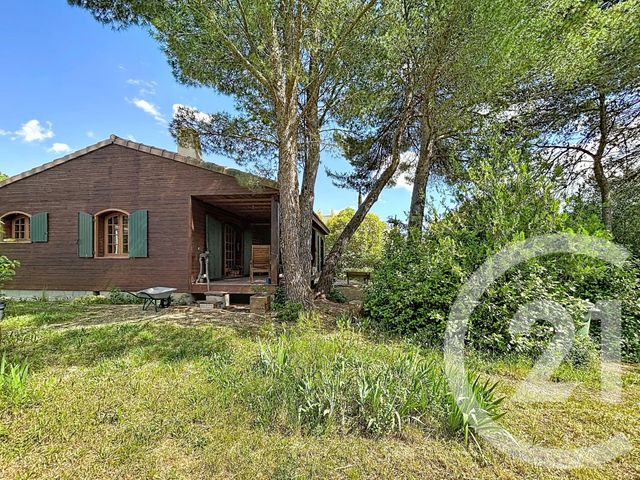 maison à vendre - 3 pièces - 85.0 m2 - MURVIEL LES MONTPELLIER - 34 - LANGUEDOC-ROUSSILLON - Century 21 Granié Immobilier