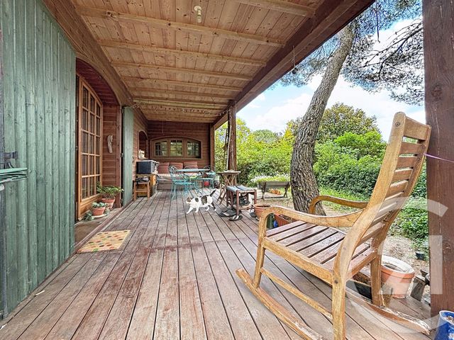 maison à vendre - 3 pièces - 85.0 m2 - MURVIEL LES MONTPELLIER - 34 - LANGUEDOC-ROUSSILLON - Century 21 Granié Immobilier