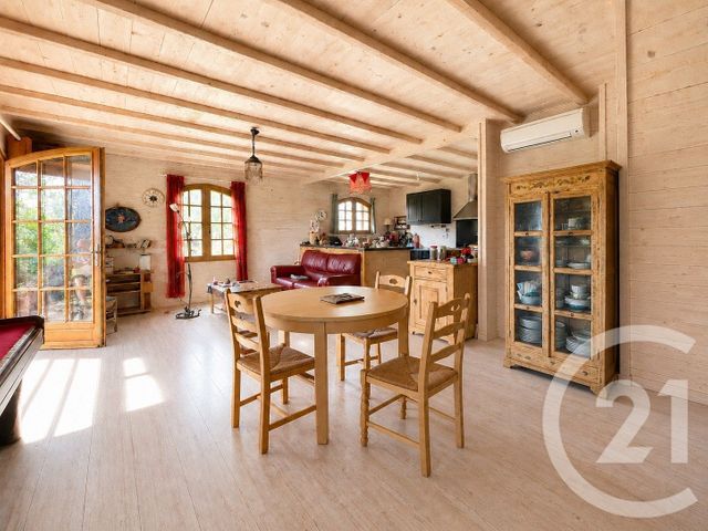 maison à vendre - 3 pièces - 85.0 m2 - MURVIEL LES MONTPELLIER - 34 - LANGUEDOC-ROUSSILLON - Century 21 Granié Immobilier