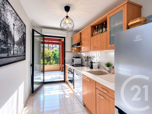 Appartement F3 à vendre - 3 pièces - 68.89 m2 - MONTPELLIER - 34 - LANGUEDOC-ROUSSILLON - Century 21 Granié Immobilier