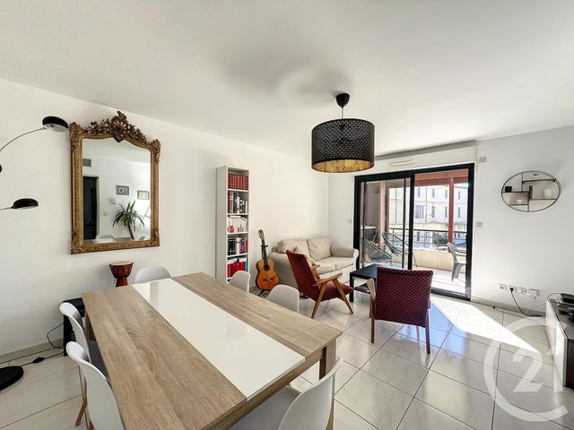 Appartement F3 à vendre - 3 pièces - 68.89 m2 - MONTPELLIER - 34 - LANGUEDOC-ROUSSILLON - Century 21 Granié Immobilier