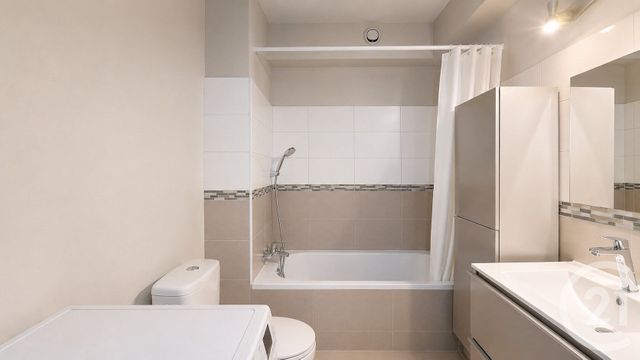 Appartement T2 à vendre - 2 pièces - 53.26 m2 - MONTPELLIER - 34 - LANGUEDOC-ROUSSILLON - Century 21 Granié Immobilier