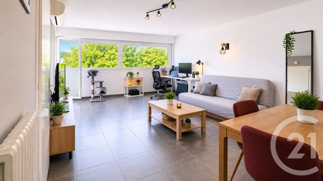 Appartement T2 à vendre - 2 pièces - 53.26 m2 - MONTPELLIER - 34 - LANGUEDOC-ROUSSILLON - Century 21 Granié Immobilier