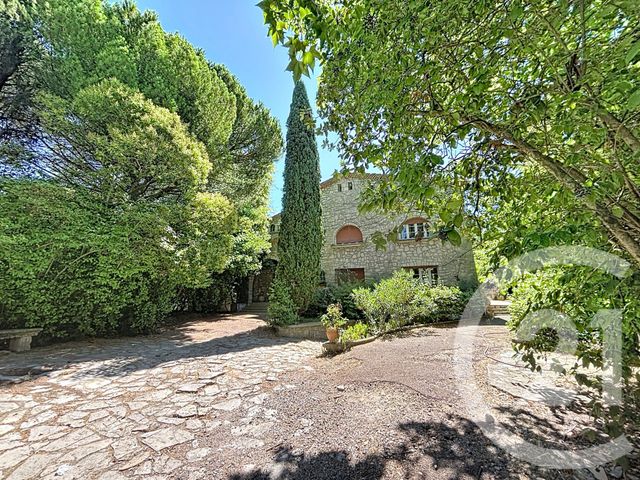 maison à vendre - 10 pièces - 245.0 m2 - MONTPELLIER - 34 - LANGUEDOC-ROUSSILLON - Century 21 Granié Immobilier