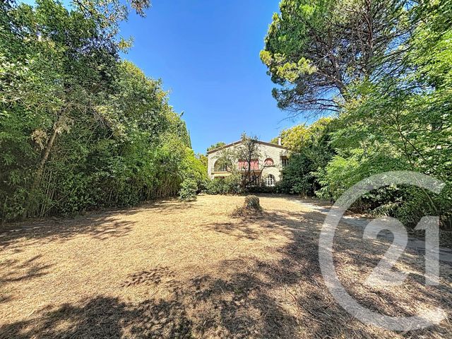 maison à vendre - 10 pièces - 245.0 m2 - MONTPELLIER - 34 - LANGUEDOC-ROUSSILLON - Century 21 Granié Immobilier