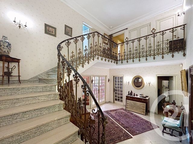 maison à vendre - 10 pièces - 245.0 m2 - MONTPELLIER - 34 - LANGUEDOC-ROUSSILLON - Century 21 Granié Immobilier
