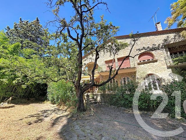 maison à vendre - 10 pièces - 245.0 m2 - MONTPELLIER - 34 - LANGUEDOC-ROUSSILLON - Century 21 Granié Immobilier
