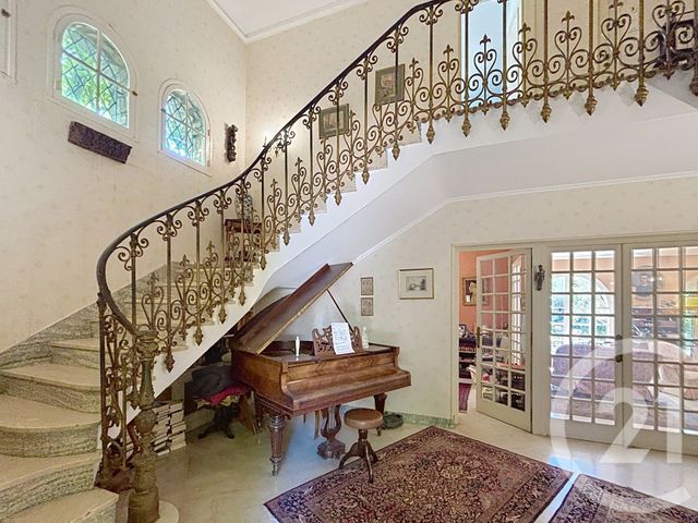 maison à vendre - 10 pièces - 245.0 m2 - MONTPELLIER - 34 - LANGUEDOC-ROUSSILLON - Century 21 Granié Immobilier