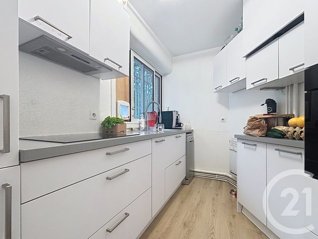 Appartement F2 à vendre - 2 pièces - 44.33 m2 - MONTPELLIER - 34 - LANGUEDOC-ROUSSILLON - Century 21 Granié Immobilier