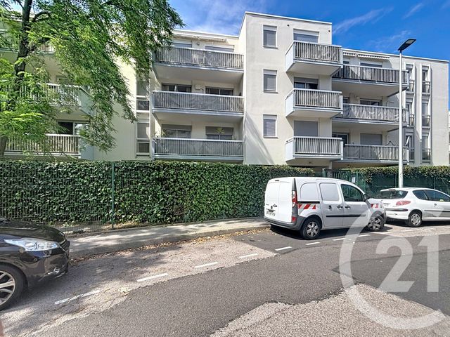 Appartement Studio à vendre - 1 pièce - 20.9 m2 - MONTPELLIER - 34 - LANGUEDOC-ROUSSILLON - Century 21 Granié Immobilier