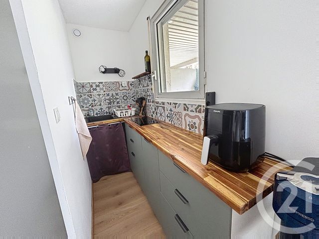 Appartement Studio à vendre - 1 pièce - 20.9 m2 - MONTPELLIER - 34 - LANGUEDOC-ROUSSILLON - Century 21 Granié Immobilier