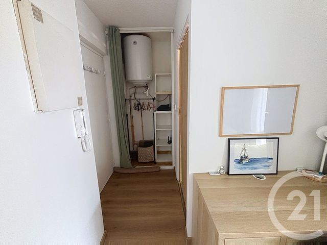 Appartement Studio à vendre - 1 pièce - 20.9 m2 - MONTPELLIER - 34 - LANGUEDOC-ROUSSILLON - Century 21 Granié Immobilier